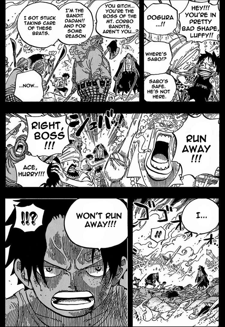 One Piece Chapter 587 11